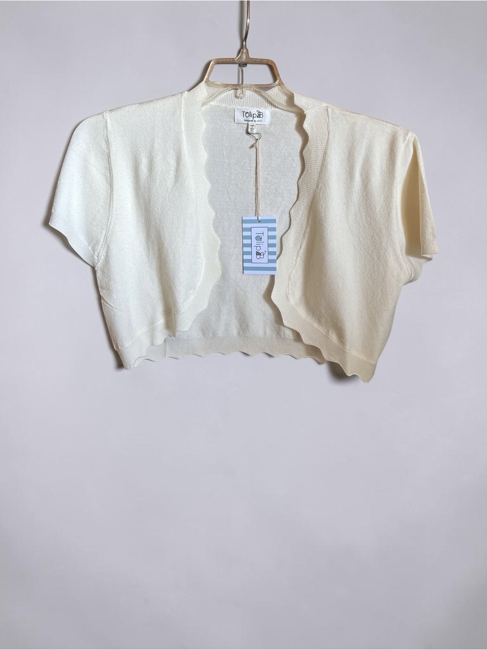 Tulip B bolero - Picture 3 of 3